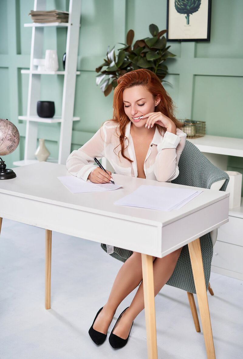 Проститутка Эльвира